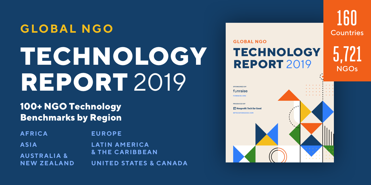 Technology Report 2019 Graphic