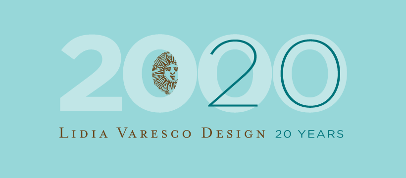 Lidia Varesco Design 20 Years
