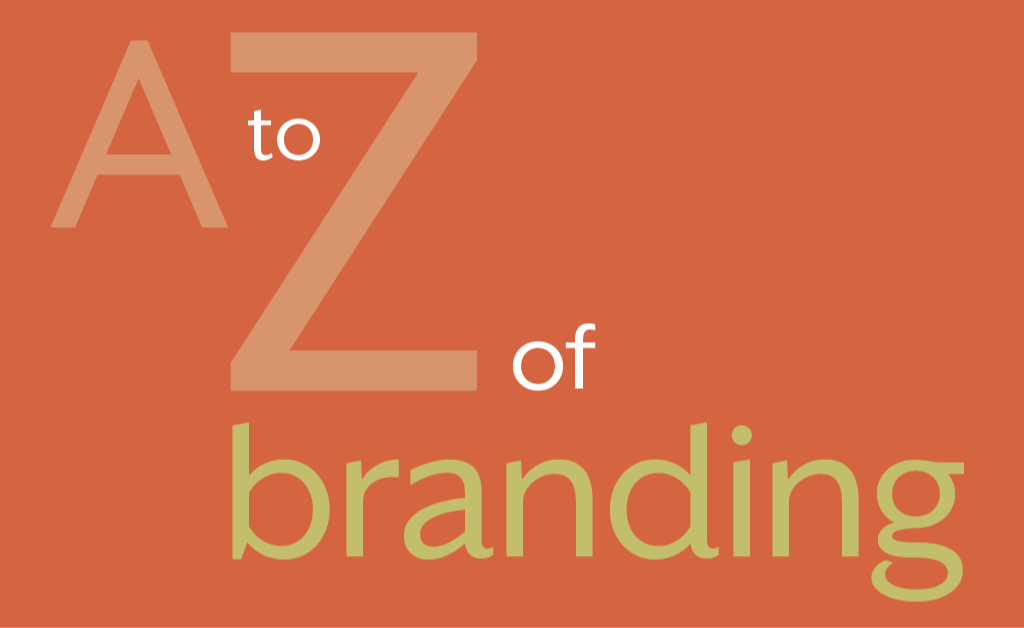 A to Z of Branding.